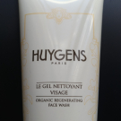 Swatch de Emmaj : Le gel nettoyant visage, Huygens