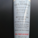 Swatch de Emmaj : Face Cleanser - Nettoyant pour le visage, First Aid Beauty