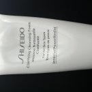Swatch de Emmaj : Mousse Nettoyante Clarifiante, Shiseido