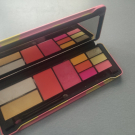 Swatch de Flofy14 : Palette Teint & Yeux BYS, MY Maquillage