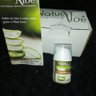 Swatch de miloudbg20 : Crème Anti-Rides bio, NaturAloé