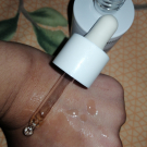 Swatch de ari4raul : Activateur d'Éclat Fortifiant Quotidien, Dermina