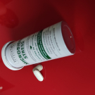 Swatch de Ganache : Microbiote Stress, Biocyte