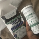 Swatch de Andrealyne54 : Microbiote Stress, Biocyte