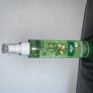Swatch de Missdani : Brume visage nourrissante, Garnier Bio