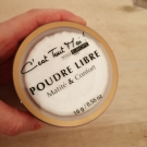 Swatch de Miouchette59 : Poudre Libre Matité & Confort n°02 Moyen, Miss Europe