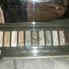 Swatch de angelabrune63 : Naked 2  Basics Palette, Urban Decay