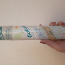 Swatch de vivipolochon : Shampoing Sec Original, Batiste