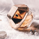 Swatch de mathilde.olt : Lady MILLION, Paco Rabanne