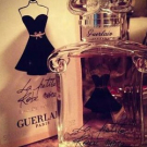 Swatch de mathilde.olt : La Petite Robe Noire - Eau de Parfum, Guerlain