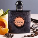 Swatch de mathilde.olt : Black Opium Eau de parfum, Yves Saint Laurent