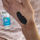 Swatch de elocloudy : Pure Active Charbon Charcoal, Garnier SkinActive