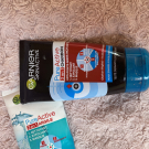 Swatch de elocloudy : Pure Active Charbon Charcoal, Garnier SkinActive