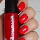 Swatch de Fanette. : Vernis Couleur Végétale, Yves Rocher