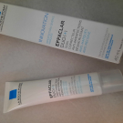 Swatch de Mylene81 : Effaclar Duo Plus, La Roche-Posay