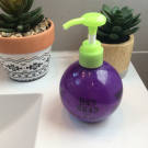 Swatch de Sabri33560 : Small Talk, TIGI Bed Head