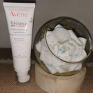 Swatch de Lisa13950 : Tolérance Control - Crème Apaisante Restauratrice, 40ml, Eau Thermale Avène