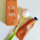 Swatch de SandraHi : CASTANHA HANDCREME EKOS, Natura Brasil