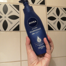 Swatch de Julie2021 : Nivea Crème, Nivea