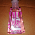 Swatch de hellovirginie : Gel mains nettoyant, Merci Handy