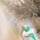 Swatch de Einalem64 : Gel Moussant Pour peaux normales à grasses, CeraVe