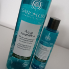 Swatch de Co-Angie : Aqua magnifica - Essence botanique perfectrice de peau Bio, Sanoflore