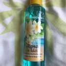 Swatch de ninie0709 : Shampooing douche des lagons, Yves Rocher