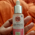 Swatch de liline.albert : Sérum perfecteur visage #nofilter, Pulpe de Vie