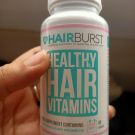 Swatch de liline.albert : Complément pousse gélules 1 mois, HAIR BURST