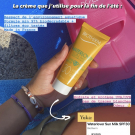 Swatch de Lautika : Lait Solaire Waterlover, Biotherm