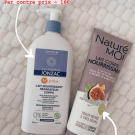 Swatch de Lautika : Nutritive lait coprs, Eau Thermale Jonzac