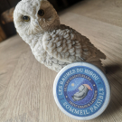 Swatch de Fehuline : Les baumes du Hibou, Le Secret Naturel