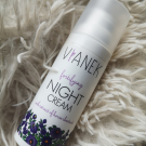 Swatch de Fehuline : Crème de Nuit Protectrice - Peaux Sensibles, Vianek