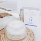 Swatch de Annafaitsonblog : Crème rééquilibrante au Mélilot bio - Douceur et Protection, Heliabrine
