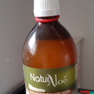 Swatch de lilou381 : Jus Frais d'Aloé Vera bio et non pasteurisé, NaturAloé
