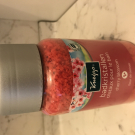 Swatch de vivii1 : Sels de bain Fleurs de cerisier, Kneipp