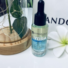 Swatch de Ocefrmt : Soin Hydratant Bell Hypoallergenic, MY Maquillage