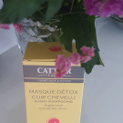 Swatch de Joe13 : Masque Détox Cuir Chevelu, Cattier