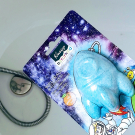 Swatch de steph85 : Bombe de bain cosmonaute, Kneipp