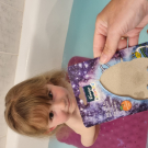 Swatch de cecilialdx : Bombe de bain cosmonaute, Kneipp