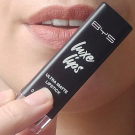 Swatch de lesjolieeschoses : Rouge à Lèvres Luxe Lips BYS, MY Maquillage