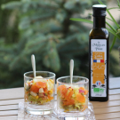 Swatch de Cathytutu : Huile de colza toasté 100% origine France, Le Moulin de mon Père