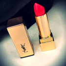 Swatch de CelineNM : Rouge pur couture, Yves Saint Laurent