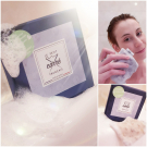 Swatch de mamanaudrey62 : Boites de 3 Lingettes démaquillantes lavables double face, Le Petit Carré Français