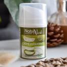 Swatch de MarineLP : Crème Hydratante Visage Bio, NaturAloé