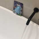 Swatch de MélissaS : Bombe de bain cosmonaute, Kneipp