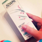 Swatch de carinou0705 : Crème légère hydratante, Jowae