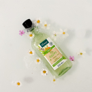 Swatch de carinou0705 : Gel douche Be happy, Kneipp