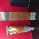 Swatch de jazonx62 : Spray solaire SPF30, Cattier