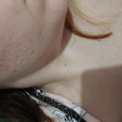 Swatch de musicstory33 : Sérum Botanique Booster Éclat Anti-Taches - Perfect Pisum, Saeve